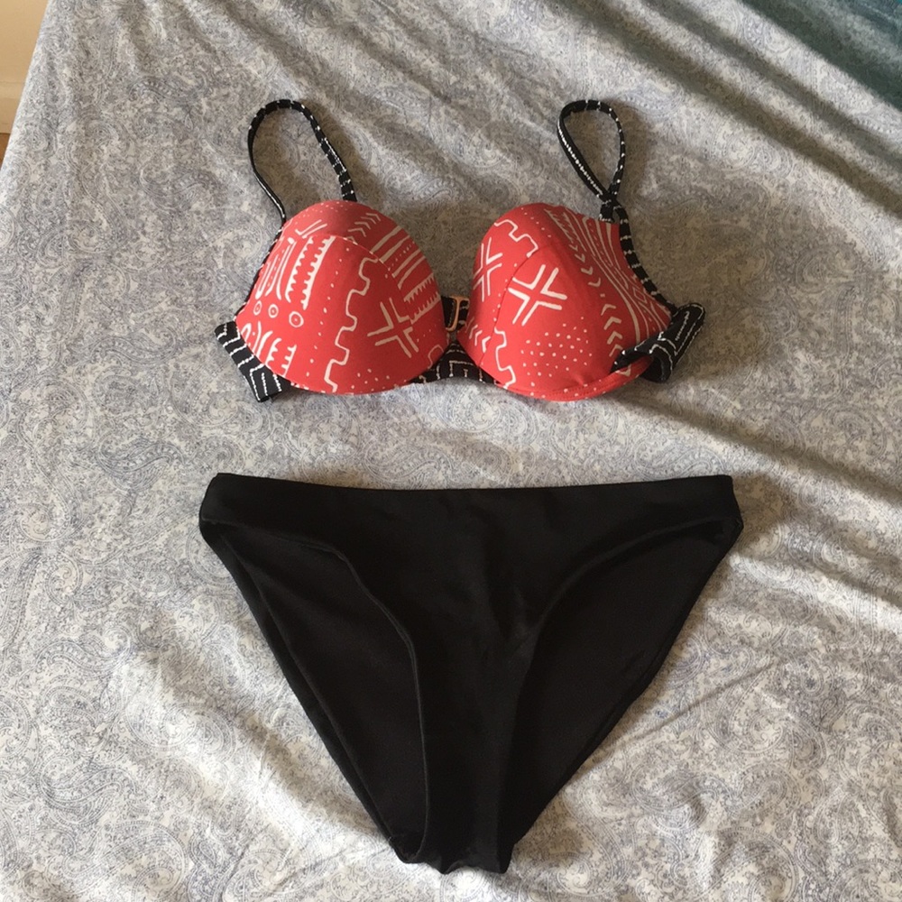Bathing Suit Bikini Set